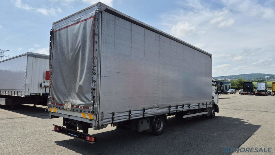 RENAULT D12 EURO 6 - valník s plachtou - Камион с брезент: снимка 3 RENAULT D12 EURO 6 - valník s plachtou - Камион с брезент: снимка 3