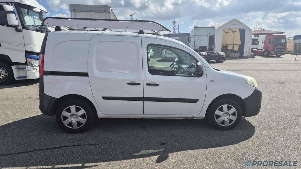 RENAULT KANGOO EXPRESS 1,5 dCi 55 kW - Лекотоварен автомобил фургон: снимка 4 RENAULT KANGOO EXPRESS 1,5 dCi 55 kW - Лекотоварен автомобил фургон: снимка 4