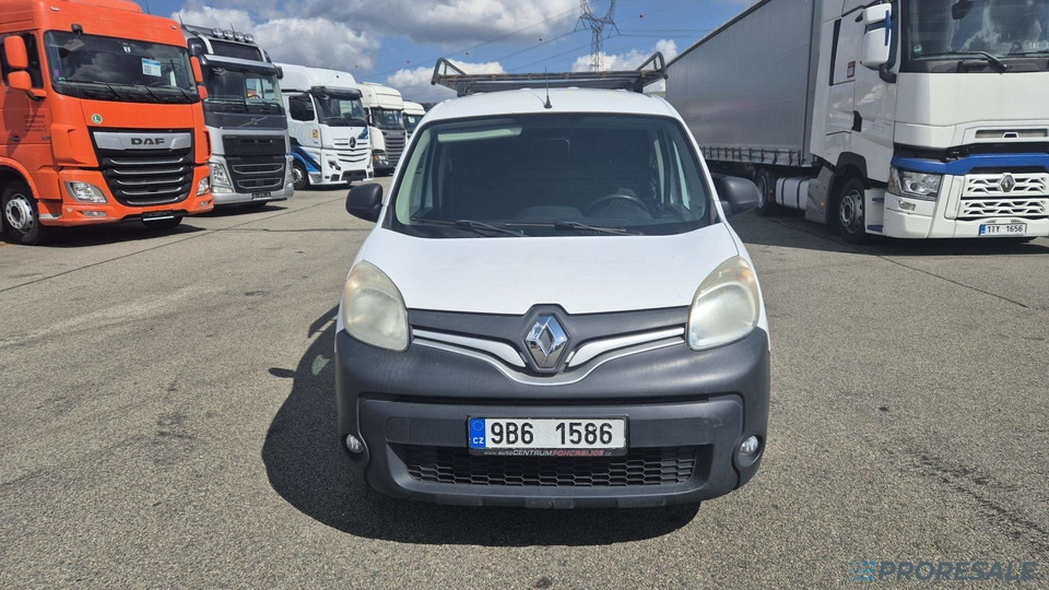 RENAULT KANGOO EXPRESS 1,5 dCi 55 kW - Лекотоварен автомобил фургон: снимка 3 RENAULT KANGOO EXPRESS 1,5 dCi 55 kW - Лекотоварен автомобил фургон: снимка 3