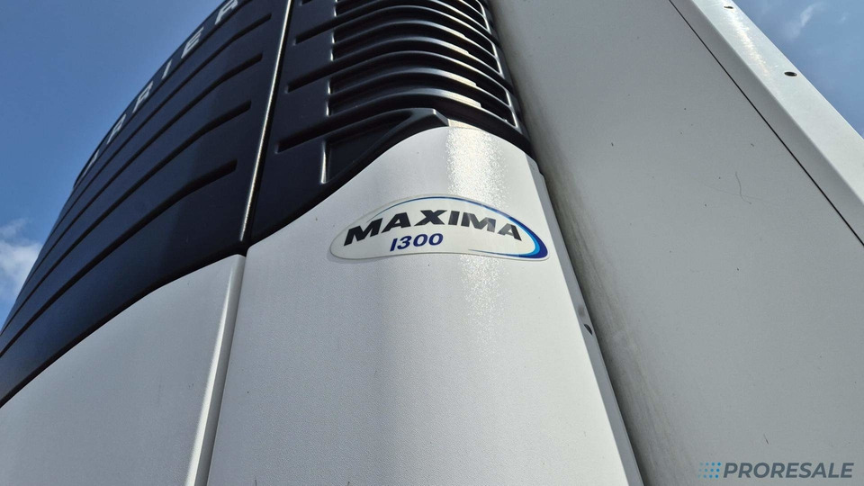 SCHMITZ CARGOBULL SKO 24/L - 13.4 FP60 COOL - mrazírenský návěs + diesel-elektrický agregát CARRIER MAXIMA 1300 - Рефрижератор полуремарке: снимка 5 SCHMITZ CARGOBULL SKO 24/L - 13.4 FP60 COOL - mrazírenský návěs + diesel-elektrický agregát CARRIER MAXIMA 1300 - Рефрижератор полуремарке: снимка 5