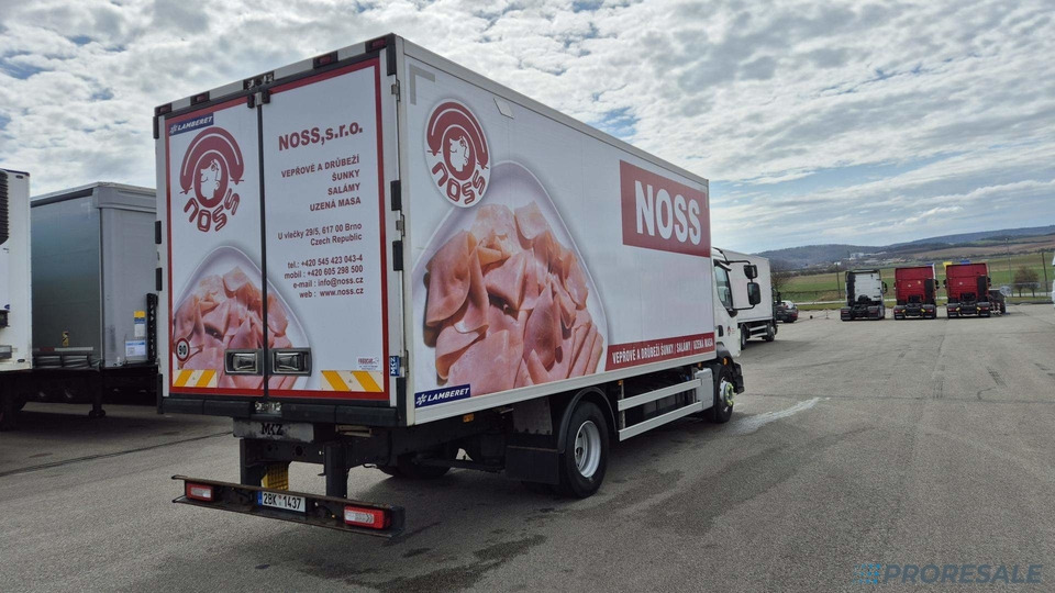 VOLVO FL 250 BB EURO 6 - mrazírna + CARRIER XARIOS 600 EL MAXI - Рефрижератор камион: снимка 3 VOLVO FL 250 BB EURO 6 - mrazírna + CARRIER XARIOS 600 EL MAXI - Рефрижератор камион: снимка 3