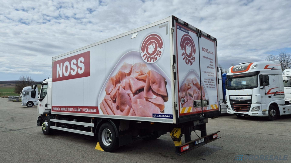 VOLVO FL 250 BB EURO 6 - mrazírna + CARRIER XARIOS 600 EL MAXI - Рефрижератор камион: снимка 4 VOLVO FL 250 BB EURO 6 - mrazírna + CARRIER XARIOS 600 EL MAXI - Рефрижератор камион: снимка 4