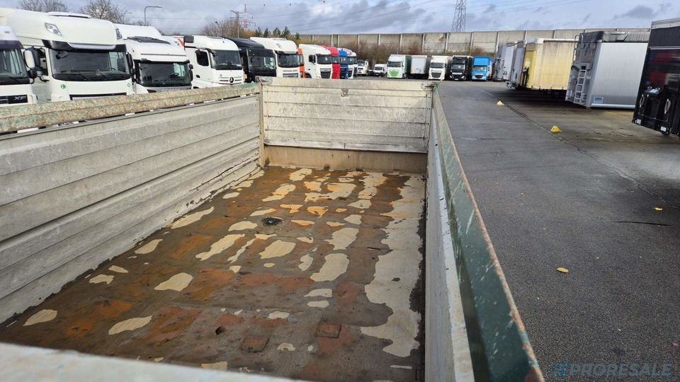 VOLVO FMX 540 8x4 EURO 6 sklápěč 18 m3 - Самосвал камион: снимка 5 VOLVO FMX 540 8x4 EURO 6 sklápěč 18 m3 - Самосвал камион: снимка 5