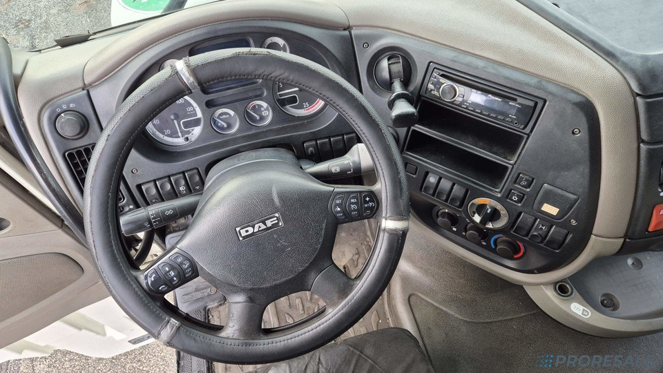 DAF FT XF 105.460 SC EURO 5 EEV - Влекач: снимка 4 DAF FT XF 105.460 SC EURO 5 EEV - Влекач: снимка 4