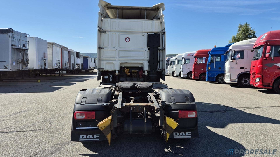 DAF FT XF 105.460 SC EURO 5/EEV - Влекач: снимка 3 DAF FT XF 105.460 SC EURO 5/EEV - Влекач: снимка 3