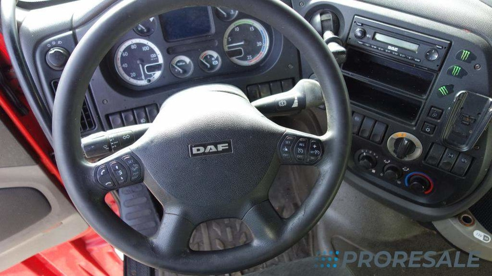 DAF FT XF 105.460 SSC LOW DECK EURO 5 - Влекач: снимка 4 DAF FT XF 105.460 SSC LOW DECK EURO 5 - Влекач: снимка 4