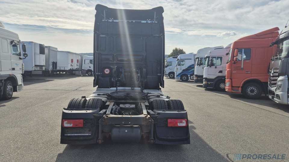 DAF XF 460 FT LOW DECK SC EURO 6 - Влекач: снимка 3 DAF XF 460 FT LOW DECK SC EURO 6 - Влекач: снимка 3