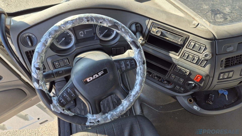 DAF XF 460 FT LOW DECK SSC EURO 6 - Влекач: снимка 4 DAF XF 460 FT LOW DECK SSC EURO 6 - Влекач: снимка 4