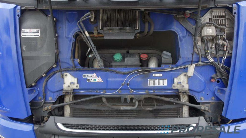 Влекач DAF XF 460 FT SC EURO 6: снимка 7