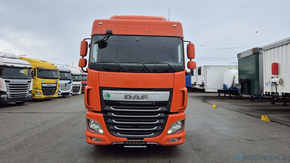 DAF XF 460 FT SC EURO 6 - Влекач: снимка 2 DAF XF 460 FT SC EURO 6 - Влекач: снимка 2