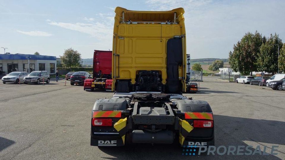 DAF XF 460 FT SC EURO 6 - Влекач: снимка 3 DAF XF 460 FT SC EURO 6 - Влекач: снимка 3