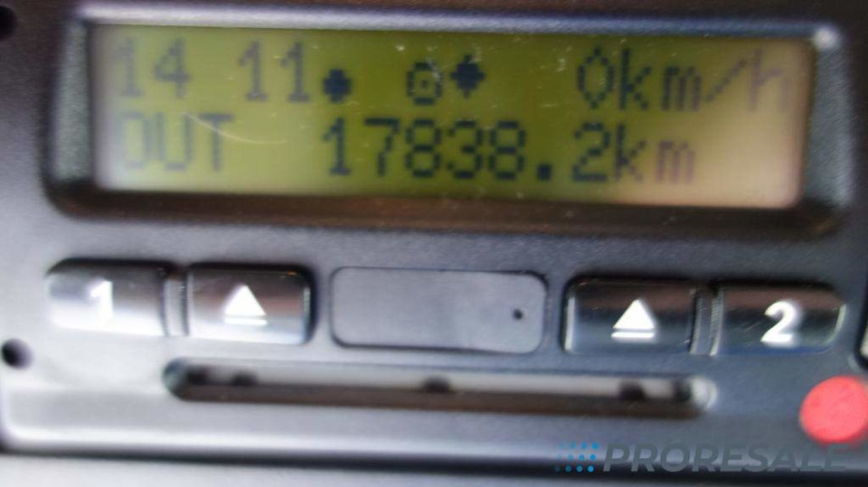 Влекач DAF XF 460 FT SC EURO 6: снимка 8