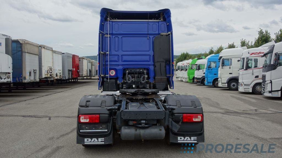 DAF XF 460 FT SC EURO 6 - Влекач: снимка 3 DAF XF 460 FT SC EURO 6 - Влекач: снимка 3