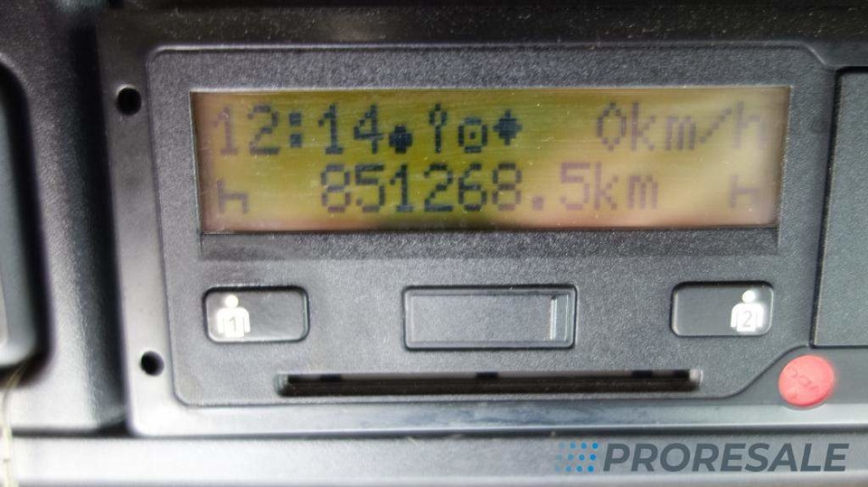 Влекач DAF XF 460 FT SSC EURO 6: снимка 10 Влекач DAF XF 460 FT SSC EURO 6: снимка 10