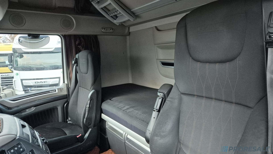 DAF XF 480 FT LOW DECK SSC EURO 6 - Влекач: снимка 5 DAF XF 480 FT LOW DECK SSC EURO 6 - Влекач: снимка 5