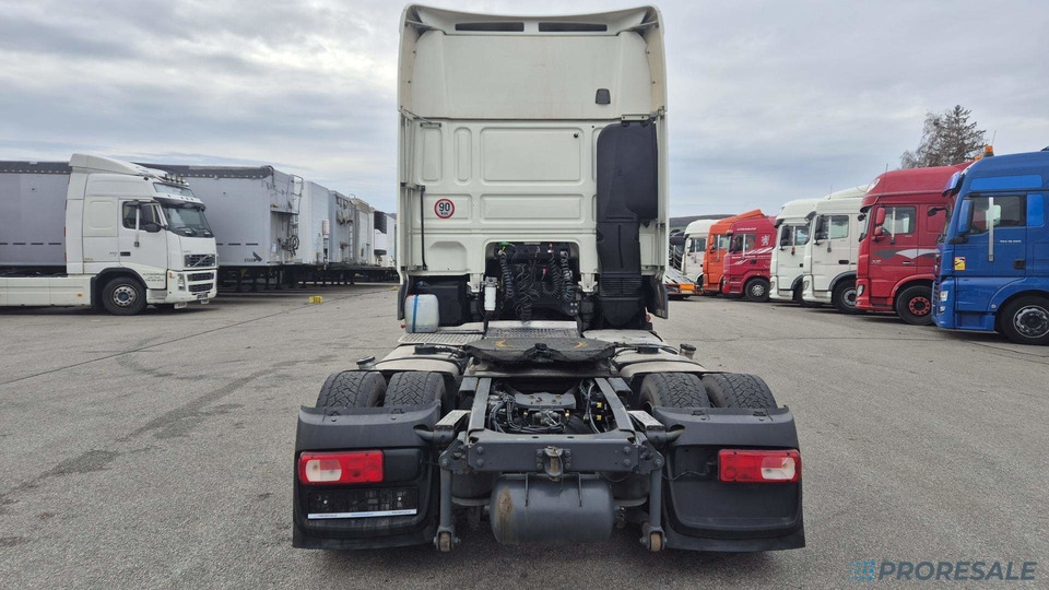 DAF XF 480 FT LOW DECK SSC EURO 6 - Влекач: снимка 3 DAF XF 480 FT LOW DECK SSC EURO 6 - Влекач: снимка 3