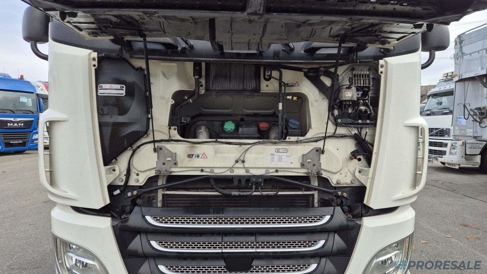 Влекач DAF XF 480 FT LOW DECK SSC EURO 6: снимка 8 Влекач DAF XF 480 FT LOW DECK SSC EURO 6: снимка 8