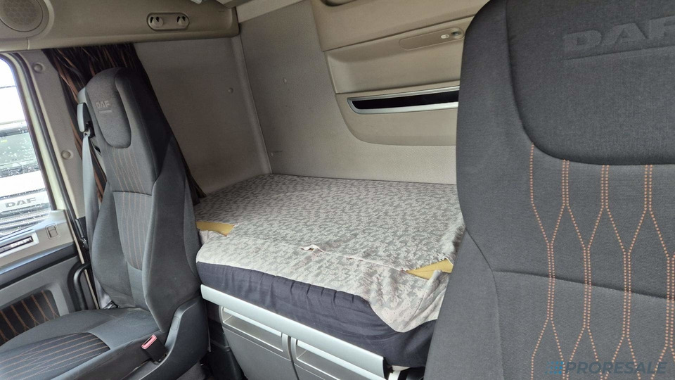 DAF XF 480 FT LOW DECK SSC EURO 6 - Влекач: снимка 5 DAF XF 480 FT LOW DECK SSC EURO 6 - Влекач: снимка 5