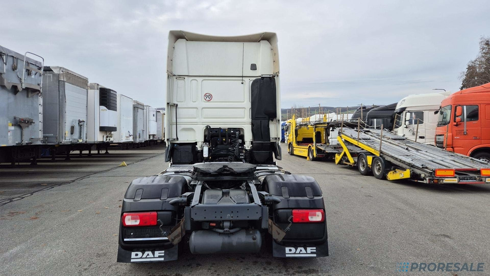 DAF XF 480 FT LOW DECK SSC EURO 6 - Влекач: снимка 3 DAF XF 480 FT LOW DECK SSC EURO 6 - Влекач: снимка 3