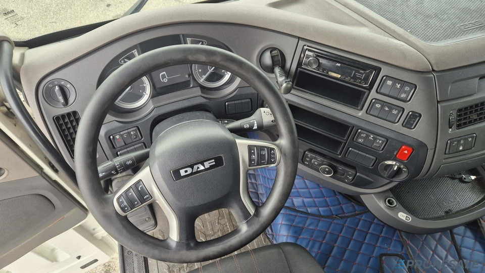 DAF XF 480 FT LOW DECK SSC EURO 6 - Влекач: снимка 4 DAF XF 480 FT LOW DECK SSC EURO 6 - Влекач: снимка 4