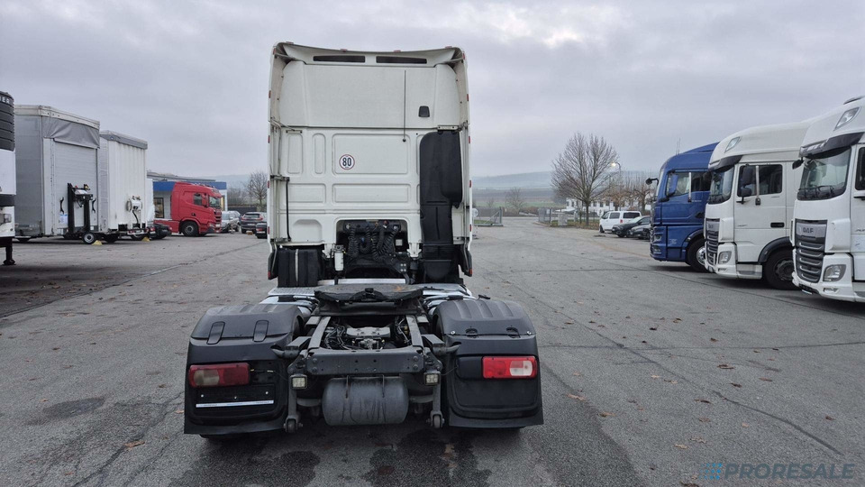 DAF XF 480 FT LOW DECK SSC EURO 6 - Влекач: снимка 3 DAF XF 480 FT LOW DECK SSC EURO 6 - Влекач: снимка 3