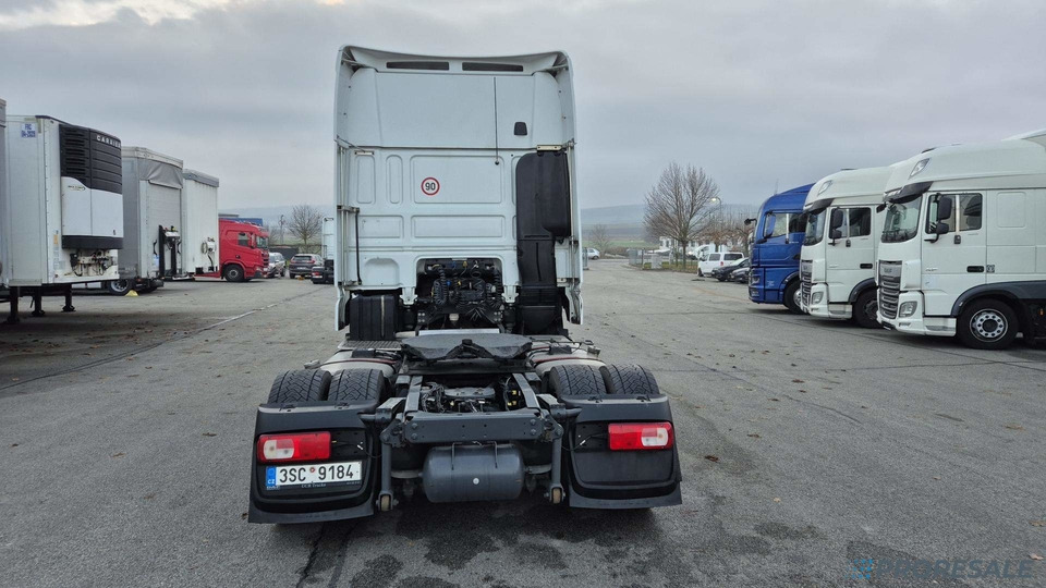 DAF XF 480 FT LOW DECK SSC EURO 6 - Влекач: снимка 3 DAF XF 480 FT LOW DECK SSC EURO 6 - Влекач: снимка 3