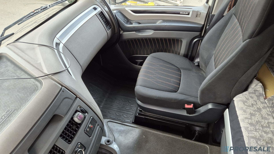 Влекач DAF XF 480 FT LOW DECK SSC EURO 6: снимка 6 Влекач DAF XF 480 FT LOW DECK SSC EURO 6: снимка 6