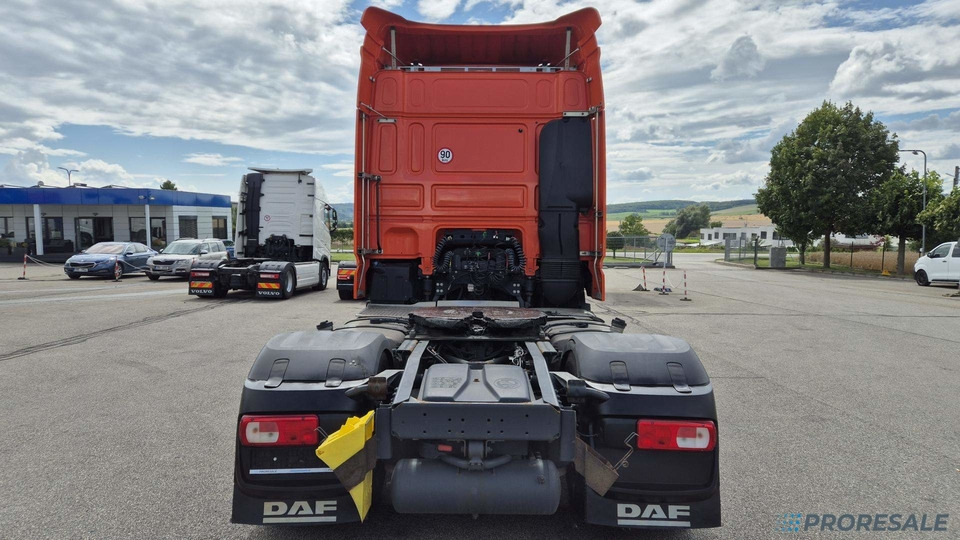 DAF XF 480 FT SC EURO 6 - Влекач: снимка 3 DAF XF 480 FT SC EURO 6 - Влекач: снимка 3