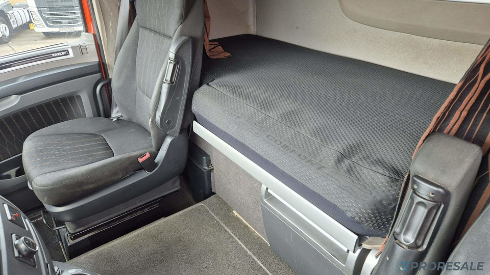 DAF XF 480 FT SC EURO 6 - Влекач: снимка 5 DAF XF 480 FT SC EURO 6 - Влекач: снимка 5