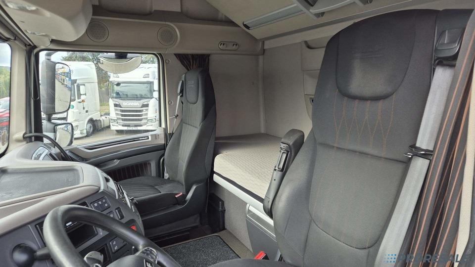 DAF XF 480 FT SSC EURO 6 - Влекач: снимка 5 DAF XF 480 FT SSC EURO 6 - Влекач: снимка 5