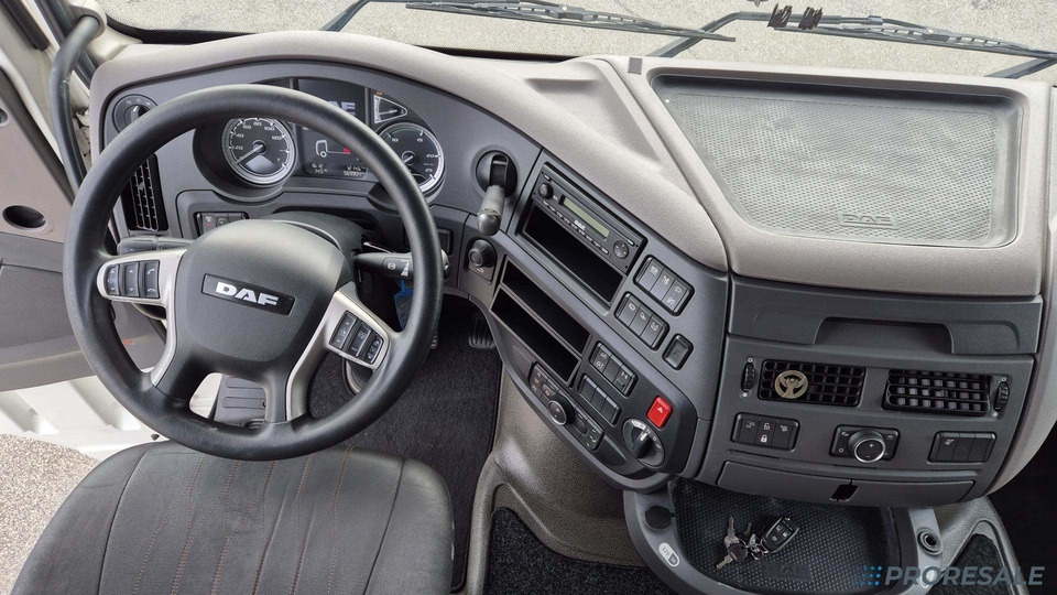 DAF XF 480 FT SSC EURO 6 - Влекач: снимка 4 DAF XF 480 FT SSC EURO 6 - Влекач: снимка 4