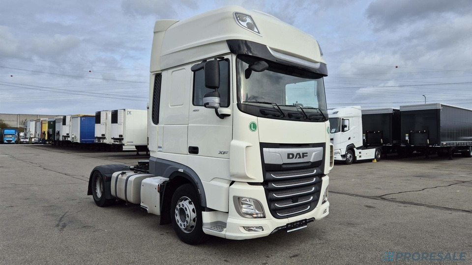 DAF XF 480 FT SSC EURO 6 - Влекач: снимка 1 DAF XF 480 FT SSC EURO 6 - Влекач: снимка 1