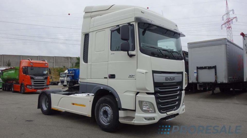 DAF XF 510 FT SC EURO 6 - Влекач: снимка 1 DAF XF 510 FT SC EURO 6 - Влекач: снимка 1