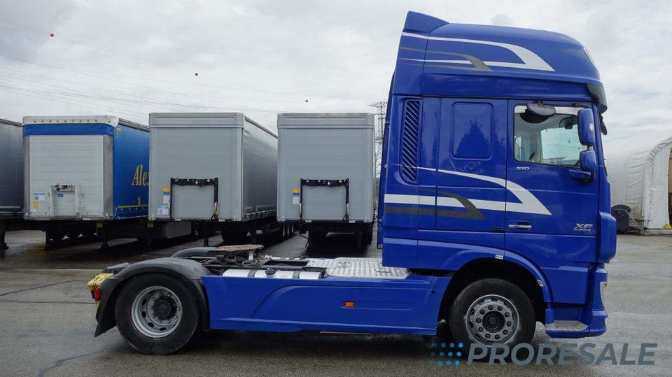 DAF XF 510 FT SSC EURO 6 - Влекач: снимка 4 DAF XF 510 FT SSC EURO 6 - Влекач: снимка 4