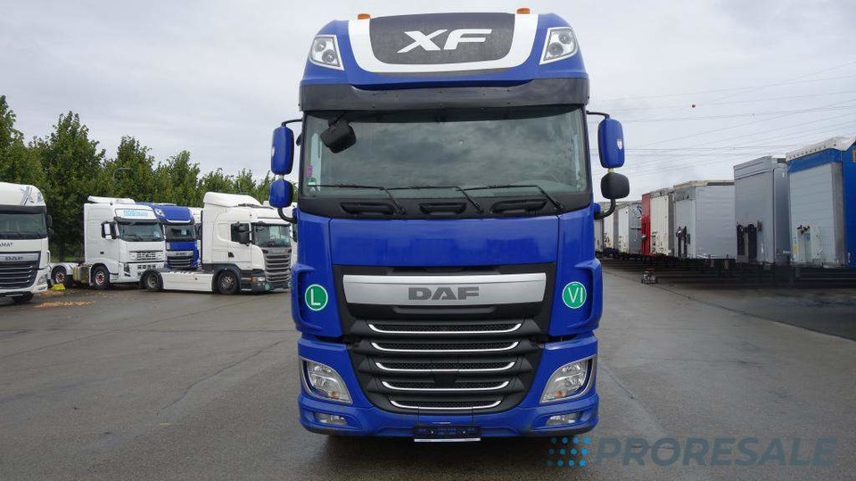 DAF XF 510 FT SSC EURO 6 - Влекач: снимка 2 DAF XF 510 FT SSC EURO 6 - Влекач: снимка 2