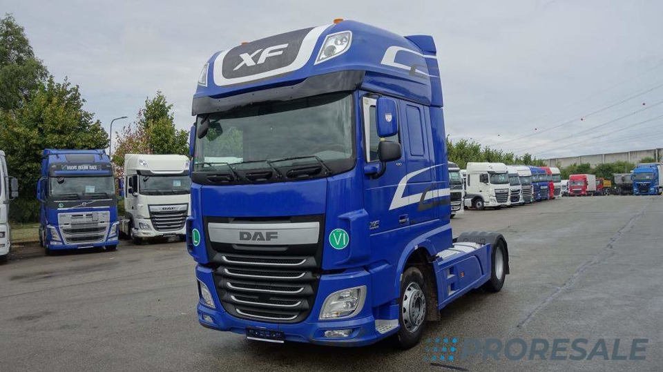 DAF XF 510 FT SSC EURO 6 - Влекач: снимка 3 DAF XF 510 FT SSC EURO 6 - Влекач: снимка 3