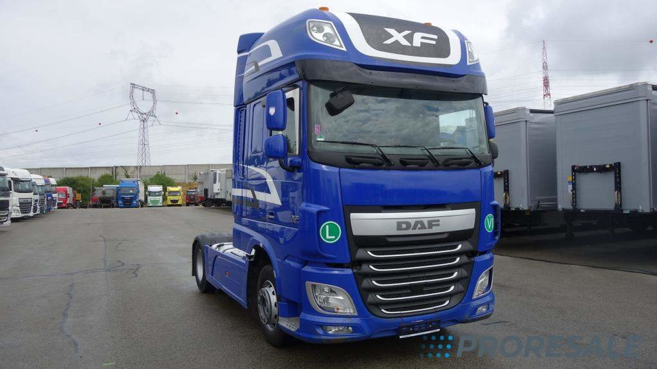 DAF XF 510 FT SSC EURO 6 - Влекач: снимка 1 DAF XF 510 FT SSC EURO 6 - Влекач: снимка 1