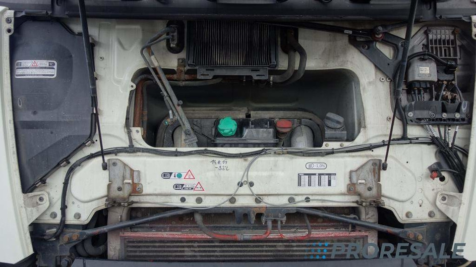 Влекач DAF XF 510 FT SSC EURO 6: снимка 10