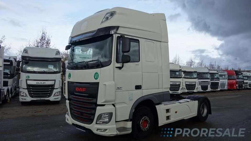 DAF XF 510 FT SSC EURO 6 - Влекач: снимка 2 DAF XF 510 FT SSC EURO 6 - Влекач: снимка 2