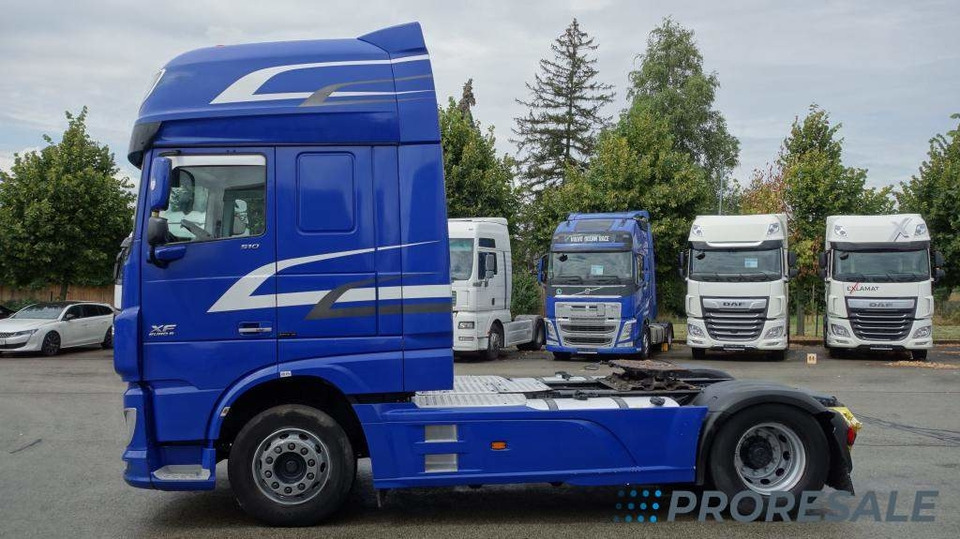 DAF XF 510 FT SSC EURO 6 - Влекач: снимка 5 DAF XF 510 FT SSC EURO 6 - Влекач: снимка 5