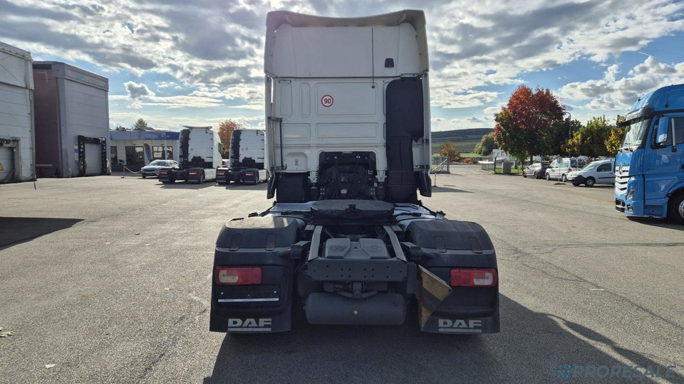 DAF XF 510 FT SSC EURO 6 - Влекач: снимка 3 DAF XF 510 FT SSC EURO 6 - Влекач: снимка 3