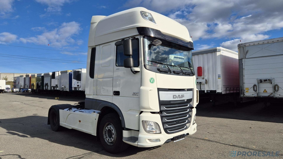 DAF XF 510 FT SSC EURO 6 - Влекач: снимка 1 DAF XF 510 FT SSC EURO 6 - Влекач: снимка 1