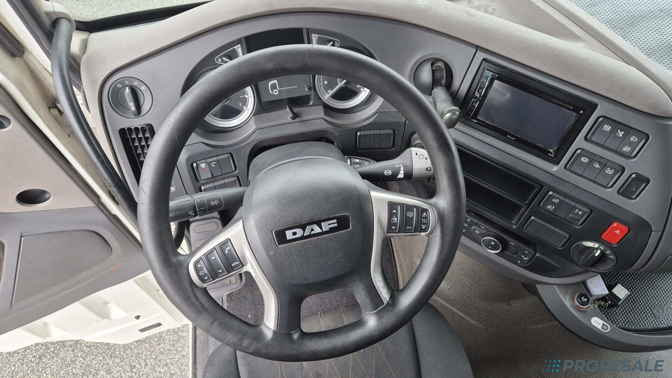 DAF XF 530 FT SSC EURO 6 - Влекач: снимка 4 DAF XF 530 FT SSC EURO 6 - Влекач: снимка 4