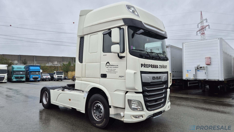 DAF XF 530 FT SSC EURO 6 - Влекач: снимка 1 DAF XF 530 FT SSC EURO 6 - Влекач: снимка 1