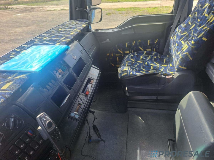 MAN TGA 18.440 4x2 BLS EURO 5 - Влекач: снимка 5 MAN TGA 18.440 4x2 BLS EURO 5 - Влекач: снимка 5