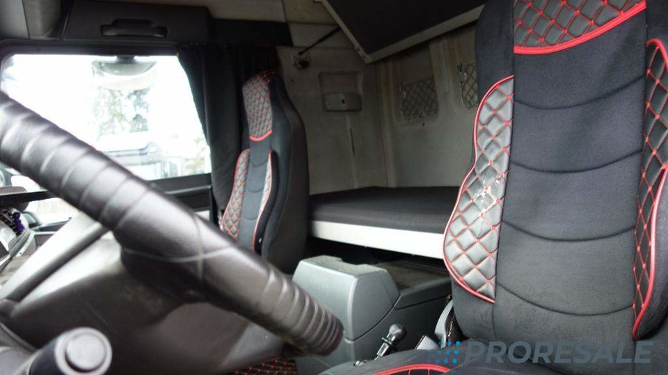 MAN TGX 18.440 4x2 LLS-U XLX EURO 5 - Влекач: снимка 5 MAN TGX 18.440 4x2 LLS-U XLX EURO 5 - Влекач: снимка 5