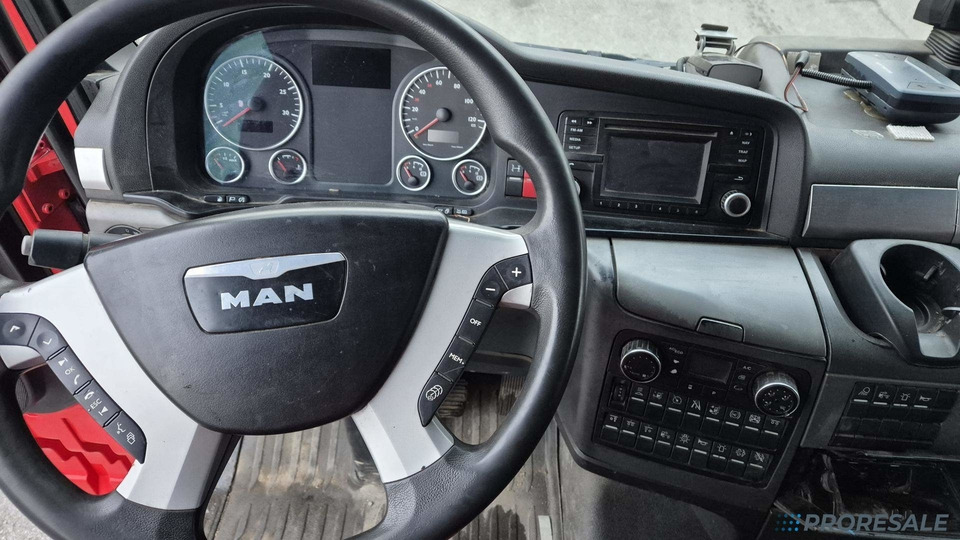 MAN TGX 26.480 6X2-2 BLS EURO 6 - Влекач: снимка 4 MAN TGX 26.480 6X2-2 BLS EURO 6 - Влекач: снимка 4