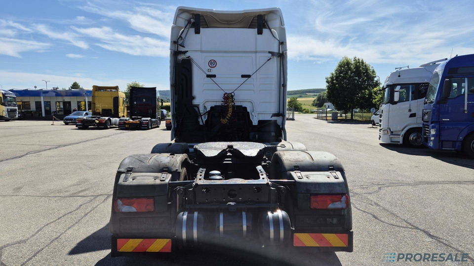 MAN TGX 26.480 6X2/4 BLS XLX EURO 6 - Влекач: снимка 3 MAN TGX 26.480 6X2/4 BLS XLX EURO 6 - Влекач: снимка 3