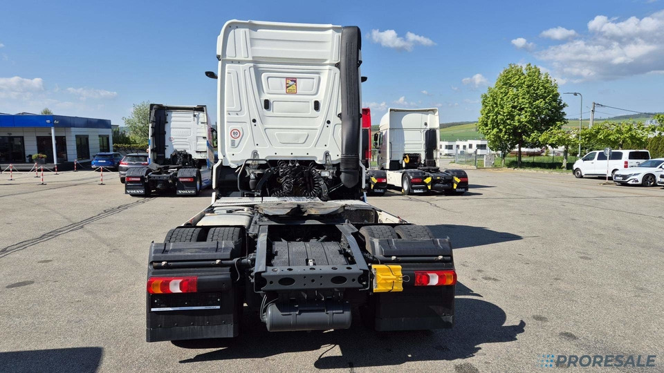 MERCEDES-BENZ ACTROS 1845 GIGA SPACE EURO 6 - Влекач: снимка 3 MERCEDES-BENZ ACTROS 1845 GIGA SPACE EURO 6 - Влекач: снимка 3