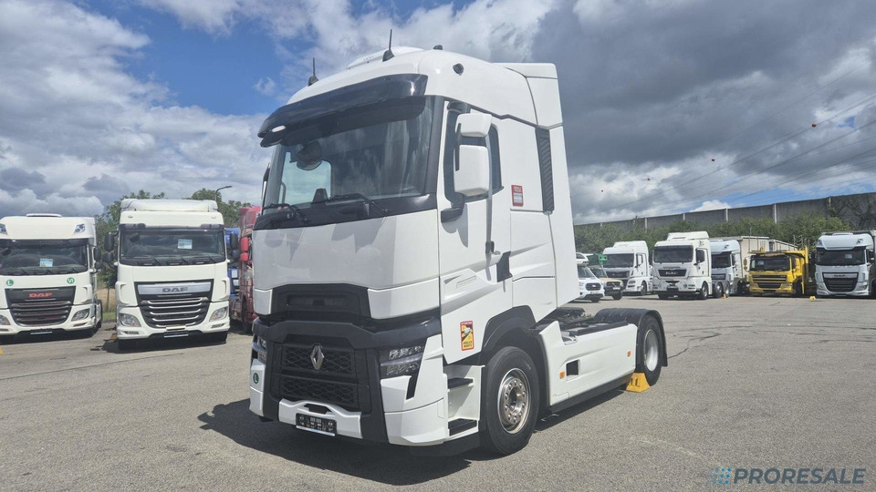 RENAULT T520 HIGH EURO 6 - Влекач: снимка 2 RENAULT T520 HIGH EURO 6 - Влекач: снимка 2